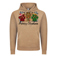 Vintage Coffee merry christmas paws Vintage Hoodie - Bettercallsaul