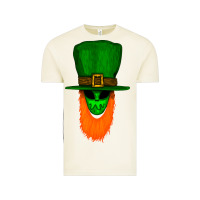 Vintage Arctic St. Patrick' Day Gnome Vintage Tee - Bettercallsaul