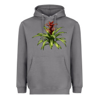 Storm Bromeliads Heavyweight Hoodie - LillyAllenDesigns