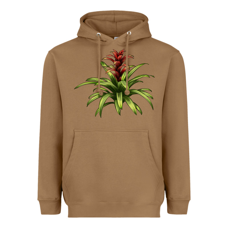 Bromeliads Heavyweight Hoodie by LillyAllenDesigns | Teevron