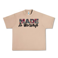 Burro Made to Worship Urban Heavy Tee - Bettercallsaul