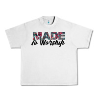 Lunar Rock Made to Worship Urban Heavy Tee - Bettercallsaul