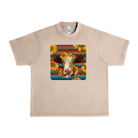 French Oak serape hereford coaster Urban Heavy Tee - JahusDesignShop