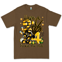 Cacao have rockin' new year 2024 Premium Tee - MaliasSmallBusiness