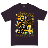 Plum have rockin' new year 2024 Premium Tee - MaliasSmallBusiness