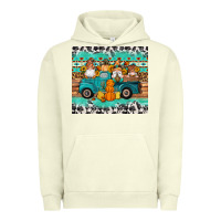 Pigment Pistachio western fall truck gnomes tumbler Urban Hoodie - Artiststas
