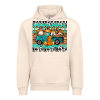 Sandshell western fall truck gnomes tumbler Urban Hoodie - Artiststas
