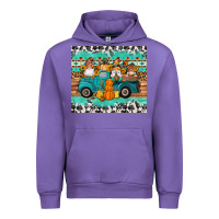 Tulip western fall truck gnomes tumbler Urban Hoodie - Artiststas