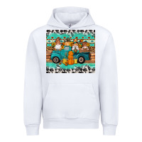 White western fall truck gnomes tumbler Urban Hoodie - Artiststas
