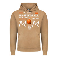 Vintage Camel My Favorite Basketball Player Calls Me Mom Vintage Hoodie - Bettercallsaul