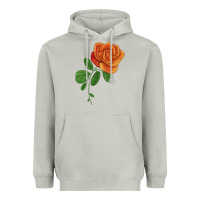 Moon Dust Burst Of Joy Rose Heavyweight Hoodie - LillyAllenDesigns