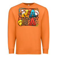 Carrot Baseball and Softball nana Premium Sweatshirt - LillyAllenDesigns
