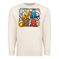 Sandshell Baseball and Softball nana Premium Sweatshirt - LillyAllenDesigns