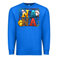 True Royal Baseball and Softball nana Premium Sweatshirt - LillyAllenDesigns