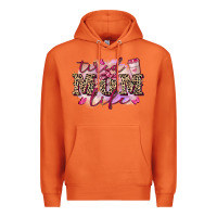 Carrot Tired mom life Premium Hoodie - FaDigitalArtStudio