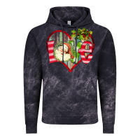 Cloud Black Love Christmas Vintage Hoodie - Bettercallsaul