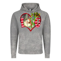 Cloud Rock Love Christmas Vintage Hoodie - Bettercallsaul