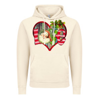 Vintage Artic Love Christmas Vintage Hoodie - Bettercallsaul