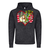 Vintage Black Love Christmas Vintage Hoodie - Bettercallsaul
