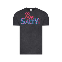 Vintage Black Be Salty Vintage Tee - Bettercallsaul