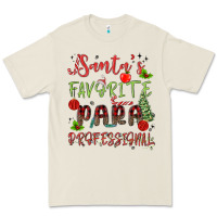 Bone santa's favorite para professional Premium Tee - MaliasSmallBusiness