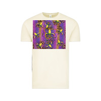 Vintage Arctic mardi gras fleur de lis Vintage Tee - RanaPortraitStore