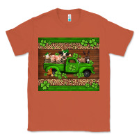 Copper st Patricks farm animals truck Classic Tee - Jasminsmagicworld