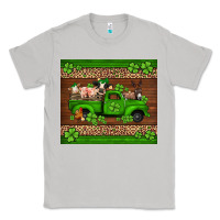 Moon Dust st Patricks farm animals truck Classic Tee - Jasminsmagicworld