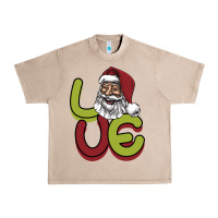 French Oak Love Christmas Urban Heavy Tee - Bettercallsaul