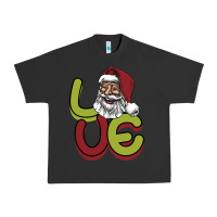 Pigment Black Love Christmas Urban Heavy Tee - Bettercallsaul