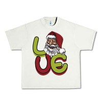 Pistachio Love Christmas Urban Heavy Tee - Bettercallsaul