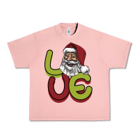 Salmon Love Christmas Urban Heavy Tee - Bettercallsaul