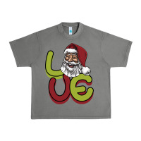 Tornado Love Christmas Urban Heavy Tee - Bettercallsaul