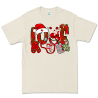 Bone christmas love nurse Premium Tee - NancyCooperArtShop