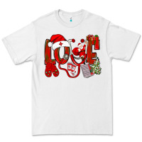 White christmas love nurse Premium Tee - NancyCooperArtShop