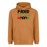 Meerkat autism awareness puzzle theme Heavyweight Hoodie - CowhideDigitalArt