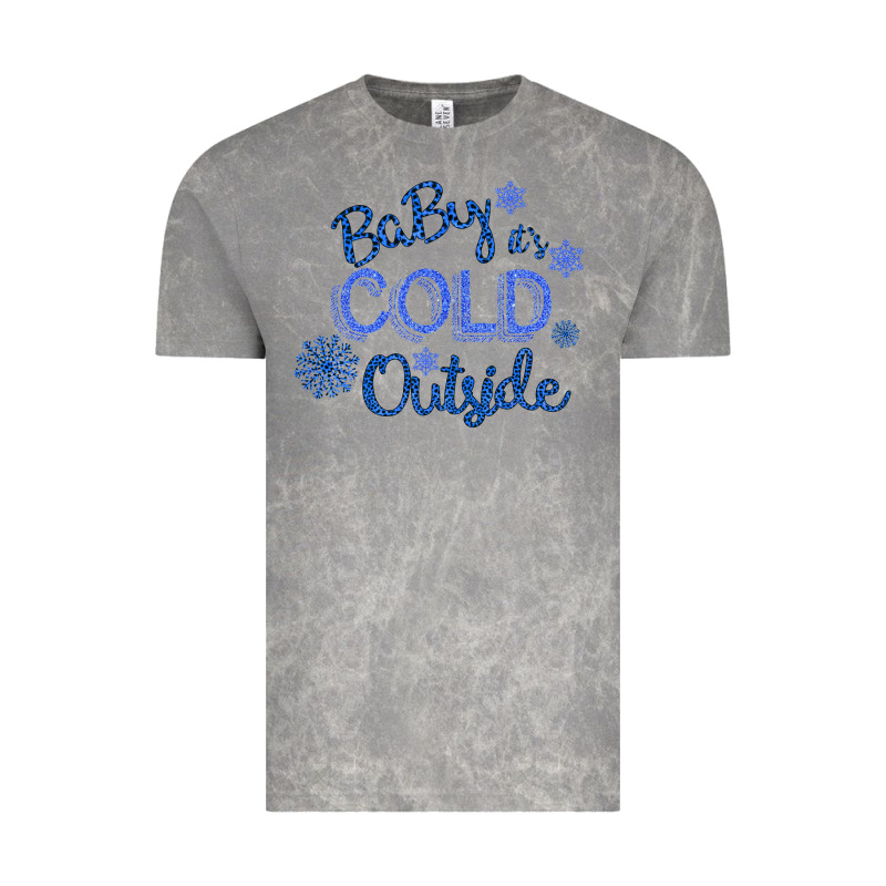 Baby It S Cold Outside Vintage Tee by Bettercallsaul | Teevron