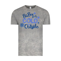Cloud Rock Baby It s Cold Outside Vintage Tee - Bettercallsaul