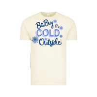 Vintage Arctic Baby It s Cold Outside Vintage Tee - Bettercallsaul
