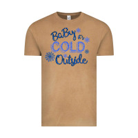 Vintage Camel Baby It s Cold Outside Vintage Tee - Bettercallsaul