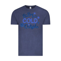 Vintage Denim Baby It s Cold Outside Vintage Tee - Bettercallsaul
