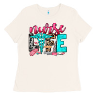 Nurse Life Ladies Tee | Teevron