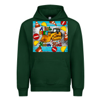 Forest Green a little dirt never hurt tumbler Urban Hoodie - Artiststas