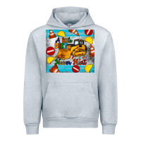Heather Grey a little dirt never hurt tumbler Urban Hoodie - Artiststas