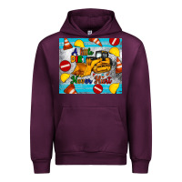 Mauve Wine a little dirt never hurt tumbler Urban Hoodie - Artiststas