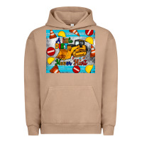 Pigment Burro a little dirt never hurt tumbler Urban Hoodie - Artiststas