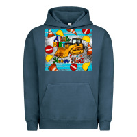 Pigment Midnight Navy a little dirt never hurt tumbler Urban Hoodie - Artiststas