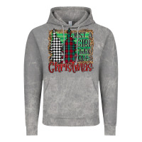 Cloud Rock Womens Just a Girl Who Loves Christmas Funny Vintage Hoodie - Bettercallsaul