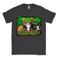 Smoke st patricks cows heifers go lucky Classic Tee - Jasminsmagicworld