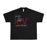 Black For The Love Of The Pirates Urban Heavy Tee - Bettercallsaul